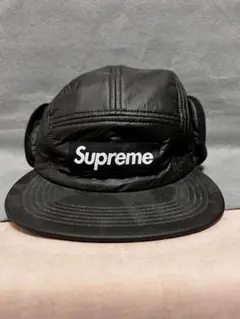 18aw Supreme / PrimaLoft Earflap Camp