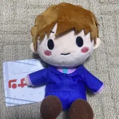 名探偵コナン ぬいぐるみ ゆるこれ 白馬探