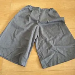 COMME CA ISM ハーフパンツ 120cm グレー