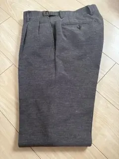 スーツセレクト　メンズボトム　【ブラウン】