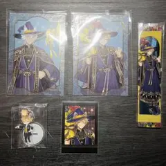 ツイステ サバナクロー ブルームバースデー ぱしゃこれ ポスカ 特典 まとめ売り