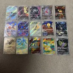 ポケモンカード メガドリーム AR まとめ売り　15枚