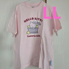 HELLO KITTY ピンク Tシャツ