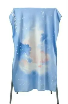 【新品】韓国スタバ限定 21夏 ミルキーウェイ ビーチタオル 星座 デザインのサムネイル