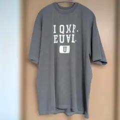 ジャーナルスタンダードラックス　HARI 半袖 Tシャツ グレー サイズ3のサムネイル
