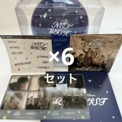 NCT WISH WISHLIST CD アルバム