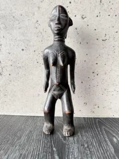 スペイン製 木彫り人形 ドン・キホーテ彫刻 置物 ヴィンテージ - メルカリ