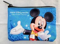 【大人気！】東京ディズニーリゾート ミッキーマウス ポーチ