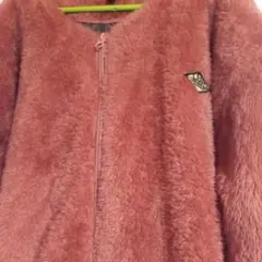 値下げ!(^^)!LSP フリースジャケット ピンク