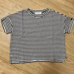 ストライプ Tシャツ 100cm