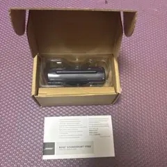 BOSE SOUNDSPORT FREE ワイヤレスイヤホン　充電ケース