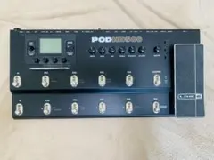 【はなこ様専用】Line6 POD アンプシミュレーター HD500