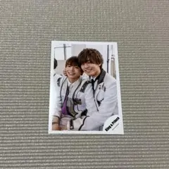 King & Prince 永瀬廉　岸優太　シンデレラガール　公式写真