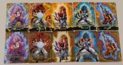 フュージョンワールド　エナジーマーカーパック　パラレル　ノーマル　全5種セット