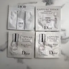 Dior Capture Totale トライアルセット