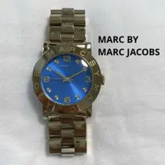MARC BY MARC JACOBS レディース腕時計 ブルー