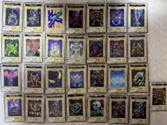 ハ*k様 遊戯王 バンダイ版 まとめ売り 29枚