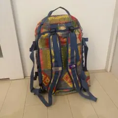 THE NORTH FACE 幾何学模様バックパック
