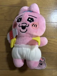 おぱんちゅうさぎ おしゃれぬいぐるみ