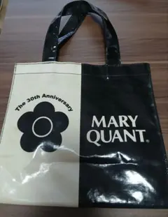MARY QUANT トートバッグ 30周年記念のサムネイル