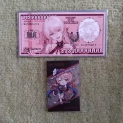 にじさんじ NIJI HOLIC メタカ