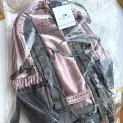 韓国限定♡ホワイトレーベル♡韓国ノースフェイス♡新品未使用⑅◡̈*