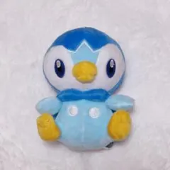 ポッチャマ ポケモンフィット ぬいぐるみ