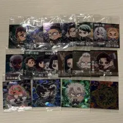 鬼滅の刃　ウエハース其ノ十四　14 シール
