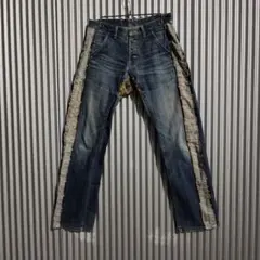 ARCHIVE Y2K Gimmick Tapestry Denim 32のサムネイル