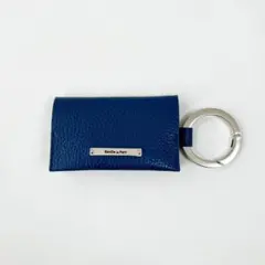 と*も様 miruve ミニウォレット　韓国　新品 韓国miruveミニウォレットクリーム - メルカリ