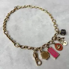 Marc by Marc Jacobs マルチチャーム チェーンネックレスのサムネイル