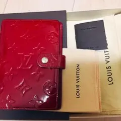 ルイヴィトン・LV・手帳・