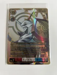 2026年最新】デジモンカード オメガモン パラレルの人気アイテム