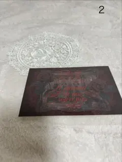 Valkyrie 衣装展　入場特典