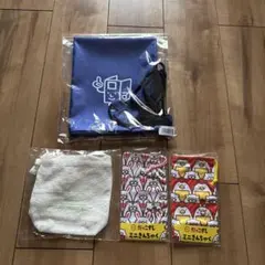 ポーチ まとめ
