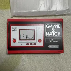 Nintendo Game & Watch Ball 復刻版