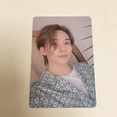 SEVENTEEN Your Choice ジョンハン ラキドロ