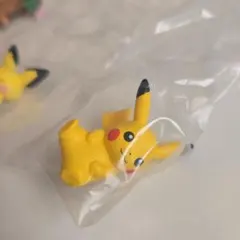 ならべて！つなげて！なかよしの木　ピカチュウ&ピチュー