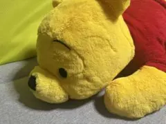 プーさん ぬいぐるみのサムネイル