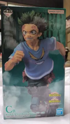 一番くじ 僕のヒーローアカデミア 紡がれる想い C賞 緑谷出久 頑張れ、デク