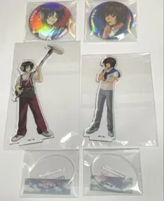 ガンダムSEED FREEDOM festival フェス　アクスタ　キラ　シン