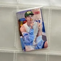 straykids KARMA 店舗特典 JYP JAPAN バンチャン Stray kids 特典 JAPAN バンチャン karma JYPトレカ｜Yahoo!フリマ（旧