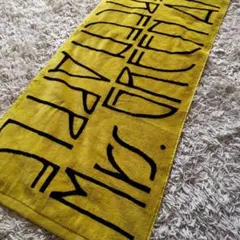 ミセス BABEL no TOH タオル 記念撮影時のみ使用のほぼ新品