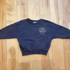 リトルウィークエンド　トレーナー　90