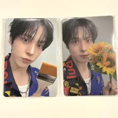 2026年最新】ateez ユノ トレカの人気アイテム - メルカリ