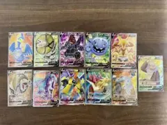 く*う様 ポケモンカード SRまとめ売り