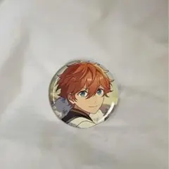 明星スバル 缶バッジ テーマスカウト あんスタ