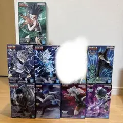 【新品】HUNTER x HUNTER Vibration Stars9体セット