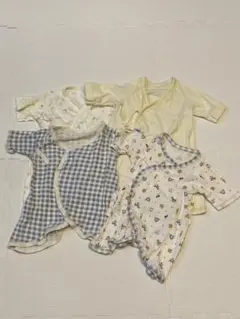 コンビ肌着 新生児