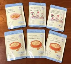LittleOne's　リトルワンズ　離乳食12ヶ月 6個
